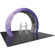 Formulate 12.5ft Arch 06 Tension Fabric Structure