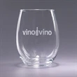 17 oz. Trendsetter Stemless Wine Glass