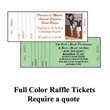 House Specialty Raffle Tickets