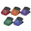 Jumbo Spring Loaded Magnetic Memo Clip w/Rubber Grip