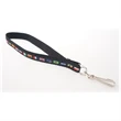 Woven Wrist Lanyard