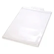 Blank Mylar Pouch For 2 1/4" x 3 3/4" Insert Card