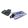 Government Clip for Identification Cards w/o Slots/Holes