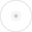 CD-R 700MB WHITE INKJET
