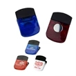 Wide Rectangle Magnetic Memo Clip