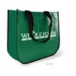 Large laminated Grocery Tote
