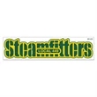 Vinyl Ultra Removable 1 Day Bumper Stickers 2 Colors (3