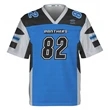 Adult Sublimated Juice Stadium Replica Football Jersey