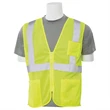Zipper Economy Mesh safety Vest (Class 2)