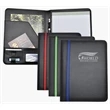 Letter Size Porfolio with Stripe