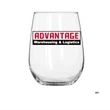 17 Oz Stemless Wine Glass