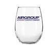 15 Oz Stemless Wine Glass