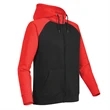 Men's Omega Zip Hoody