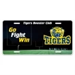 Full Color License Plate 0.040" Polystyrene (6"x12")