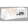 Non Fitted Table Cover - Standard Fabric & Dye Sublimation