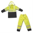 Forester® Class 3 Hi Vis Water Resistant Rain Suit