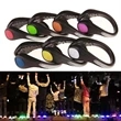 LED Shoe Clip Safety Light Running