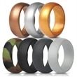 Silicone Rings Wedding Bands