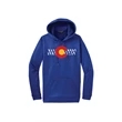 Sport-Tek® Sport-Wick® Fleece Hooded Pullover