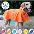 Reflective Pet Raincoat