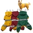 Reflective Dog Raincoat