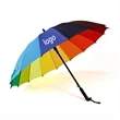 Rainbow Umbrella