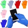 Touch Screen Winter Gloves