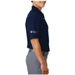 Nike Dri-FIT Pebble Texture Polo.
