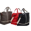 Multipocket Rhodes Weekender Travel Duffle Heavy Canvas Bag