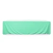 8 ft.Throw PolyPoplin™ Table Cover (Blank)