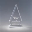 Vertex Clear Acrylic Award
