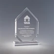 Elemental Clear Acrylic Award