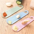 Wheat Straw Garlic Chopping Block
