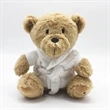 Hotels and resort Promo Teddy bear with Bathrobe