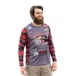 Performance Sublimated Long Sleeve Athletic Shirt