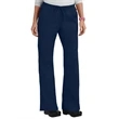 Cherokee Women's Drawstring Flare-Leg Scrub Pant