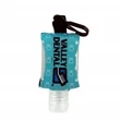 Antibacterial Hand Sanitizer Gel with Custom Leash
