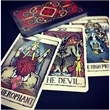 2.75" x 4.75" - Full Color 78 Card Tarot Deck