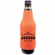 Pull Over Bottle Cooler 2 side imprint