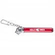 Tire Gauge Keychain