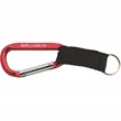 2" Small Carabiner with Web Strap