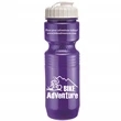 26 oz. Jogger Bottle with Flip Top Lid