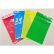 Colored ZipLock Unprinted Bags - 2 Mill