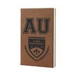 Leatherette Journal - Dark Brown