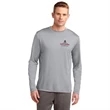 Sport-Tek® Long Sleeve Posicharge Competitor™ Tee