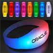 Steady LED Illumination Stretch Bracelet