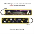Full Color Team Tags/Key Rings