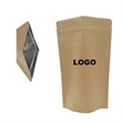 Reusable Kraft Paper Sealing Bag