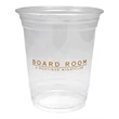 12 oz. Soft Sided Plastic Cup - High Volume