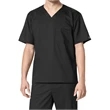 WonderWink® WonderWork Men's V-Neck Scrub Top